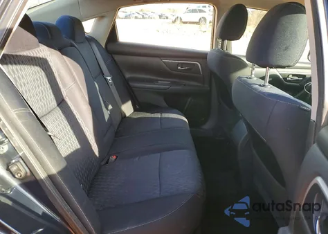 2017 Nissan Altima 2.5 from USA, damaged, VIN 1N4AL3AP0HC194618